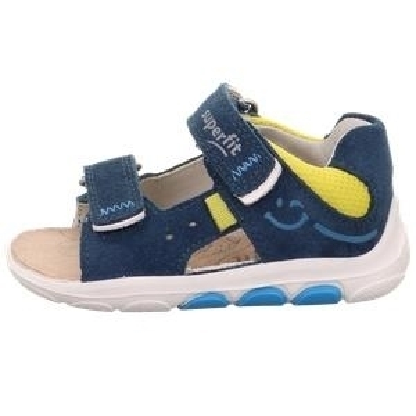 Superfit Sandale Leder  NINO