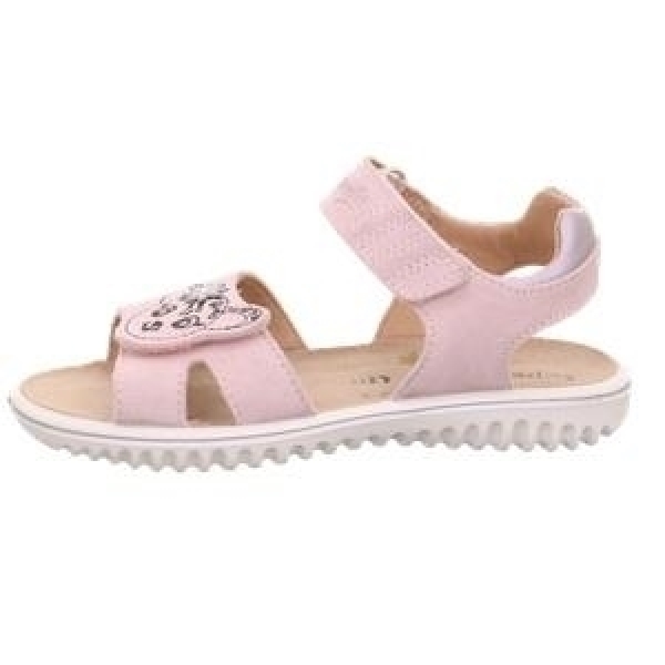 Superfit Sandale Leder  SPARKLE