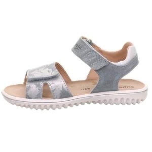 Superfit Sandale Leder  SPARKLE