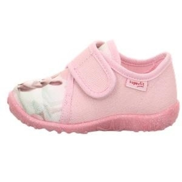 Superfit Hausschuh Textil  SPOTTY
