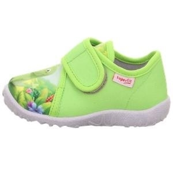 Superfit Hausschuh Textil  SPOTTY