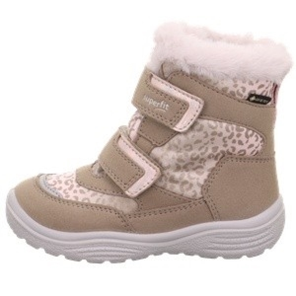 Superfit Stiefelette Synthetik  CRYSTA