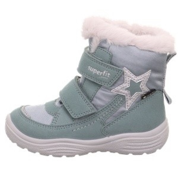 Superfit Schuh Textil  CRYSTAL