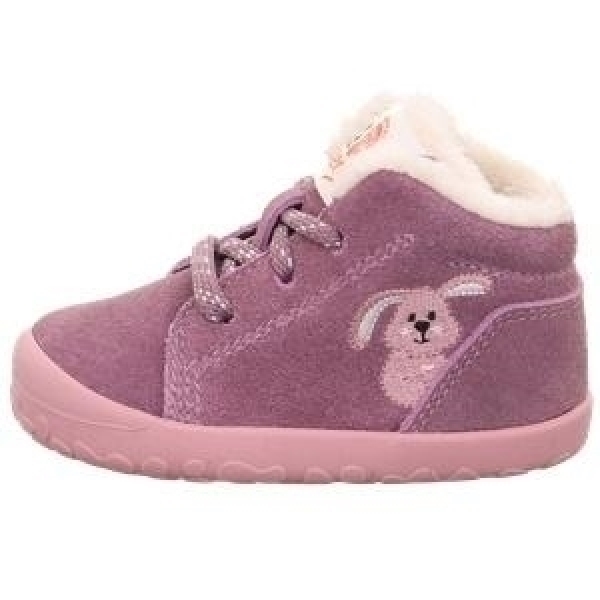Superfit Stiefelette Leder  FLUMMI