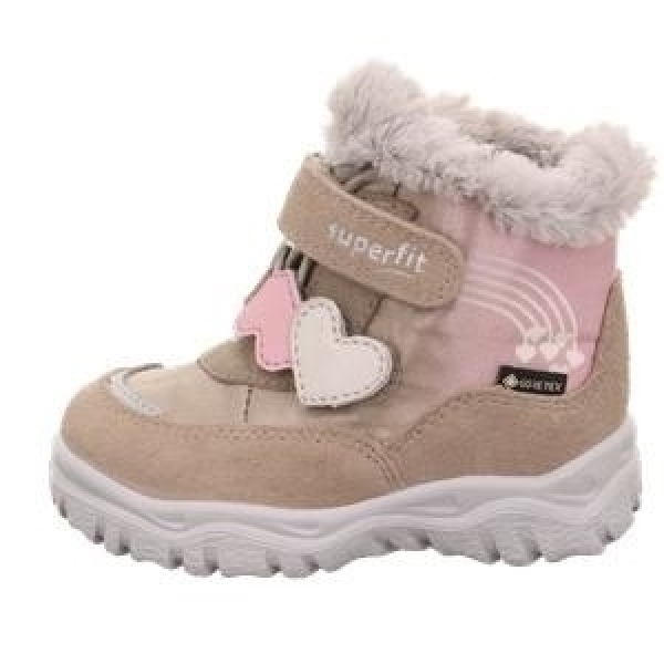 Superfit Schuh Textil  HUSKY+