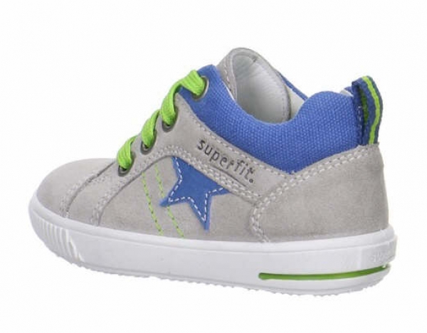 Superfit Stiefelette Leder  SATURNUS