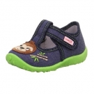 Superfit Hausschuh Textil  SPOTTY