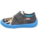 Superfit Hausschuh Textil  BILL